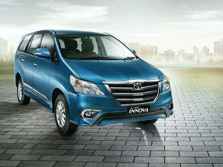 ટોયોટા ઇનોવા