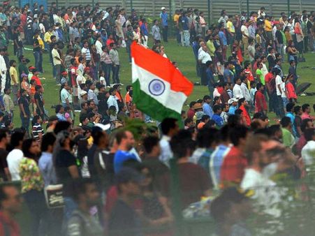 ફૉર્મૂલા વનના વિશ્વવિજેતાની ભારતીય ટ્રેક પર હૈટ્રિક