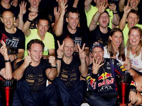 ચેમ્પિયનની મહાનતા