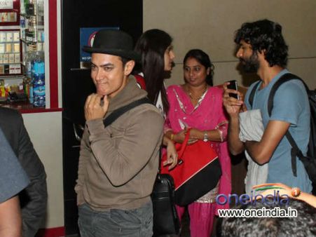 સત્યમેવ જયતે : ‘આમ’ માટે અમેરિકા પહોંચ્યા આમિર