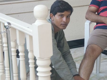 દિવમાં માણો મસાજની મજા, વિદેશીઓ પણ છે દિવાના