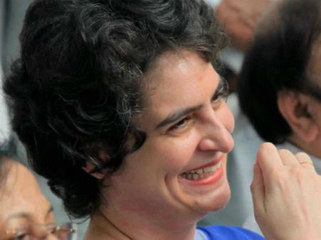 જ્યોતિષ: કોંગ્રેસમાં મોટો ચમત્કાર કરી નહી શકે પ્રિયંકા ગાંધી