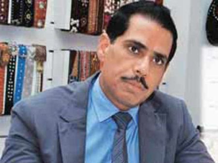 સુપ્રીમે રોબર્ટ વાઢેરા સામેની PIL પર સુનવણીનો ઇનકાર કર્યો