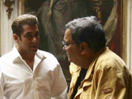 સુભાષ ઘઈ ફરી સલમાન સાથે ફિલ્મ બનાવશે