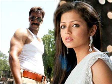 Pics : કલર્સની ‘મધુબાલા’ બનશે સિંઘમ 2ની ‘સિંહણ’!