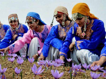 ટ્રેડિશનલ ડ્રેસ