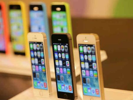 iPhoneનું વેચાણ વધવા છતાં Appleનો નફો ઘટ્યો
