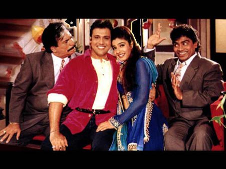 pics : ‘બાપ’ને પજવનાર ગોવિંદા પહેલી વાર ‘પિતા’ના રોલમાં!