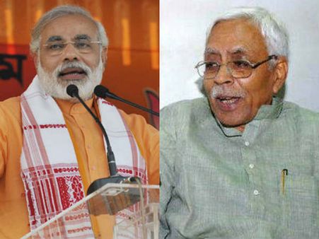 નિતિશ સામે શિવાનંદનો 'મોદીરાગ', જેડીયૂમાં હડકંપ