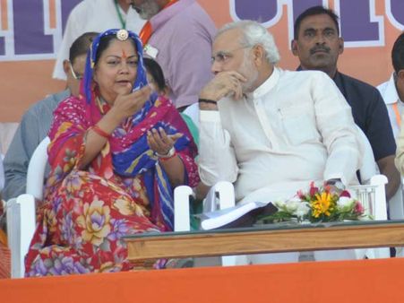 લોકોના અભિપ્રાય કોંગ્રેસની વિરુદ્ધ