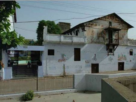 નજરે જોયા છે સરદારને