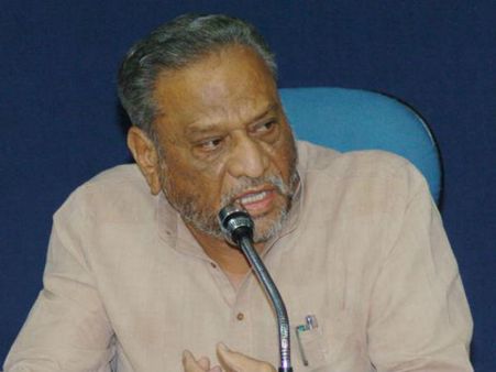 દિનશા પટેલની સૂગઃ સત્યને છૂપાવવા કર્યો પ્રયાસ