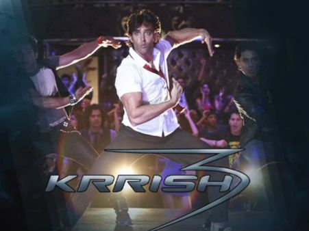 હૃતિકનો ટ્રિપલ રોલ