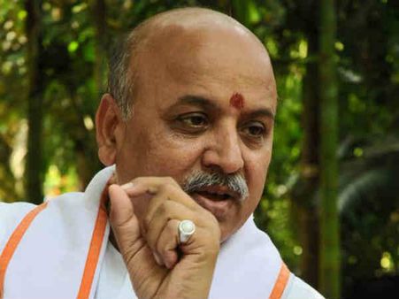 પ્રવીણ તોગડિયા