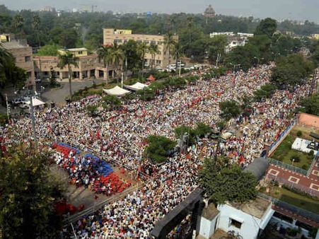 ખબરાદર રેલી