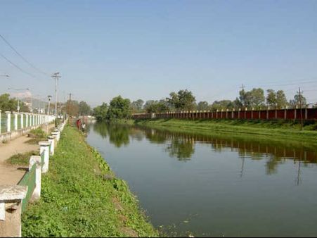 ભારતના આ શહેરની રક્ષા કરે છે પર્વતો