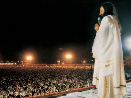 દિવાળીના દિને “શ્રી શ્રી”મય બનશે સાક્ષરભૂમિ