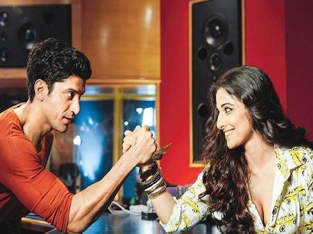 Pics : લગ્ન બાદ મહિલાઓએ ચેંજ ન થવું જોઇએ : વિદ્યા