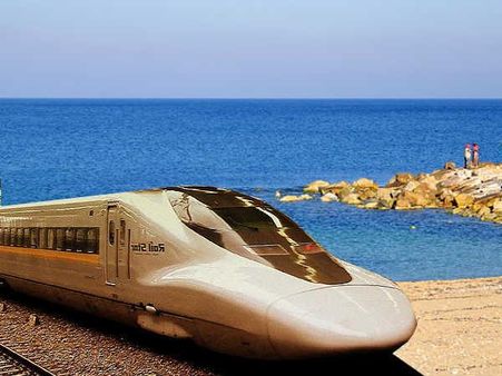 સમુદ્રમાંથી પસાર થશે તુર્કીની આ લોકલ ટ્રેન