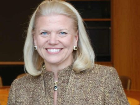 વિરજિનિયા રોમેટ્ટી