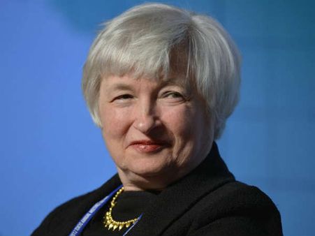 જેનેટ યેલેન