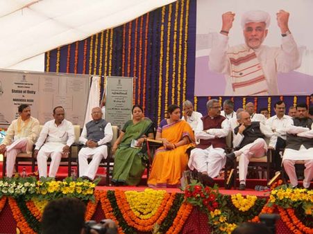 વાજપેઇએ દેશની દુનિયામાં છબિ બનાવી 