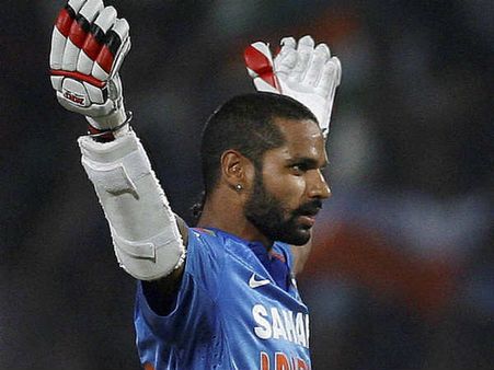 વિરાટ, શિખર અને રોહિત ત્રણેયને જીતનો શ્રેય