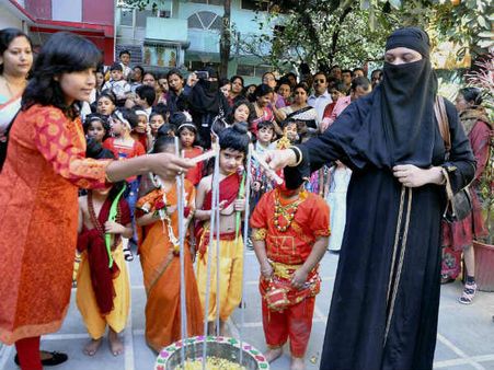 દિવાળીના તહેવારની તૈયારી