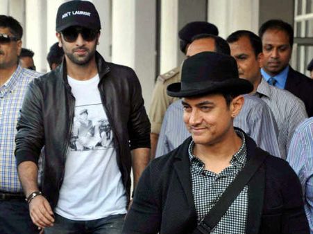 આમિર ખાન જોધપુરમાં