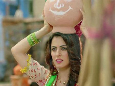 તુમ્હારી પાખીને અવાજ આપતા સુનિધિ ચૌહાણ