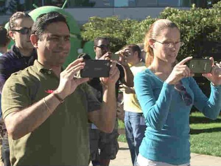 કેમેરા એપ્સ