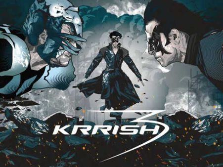 શાનદાર ઓપનિંગ : 200 કરોડનો આંકડો સ્પર્શશે ક્રિશ 3!