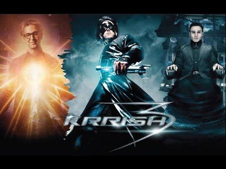 Review : દમદાર છે ક્રિશ 3, પણ સંગીત નબળું!