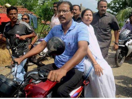 બટાકા-ડુંગળીનો ભાવ વધારશો તો મમતા કરશે FIR