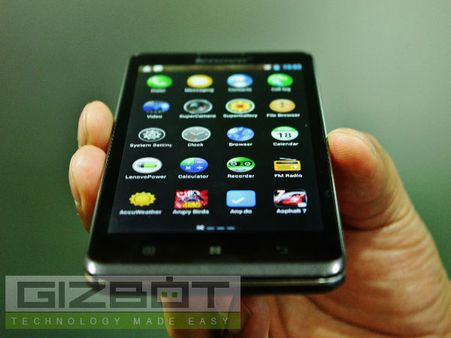 આ 5 કારણોથી Lenovo p780 બન્યો સૌથી દમદાર સ્માર્ટફોન