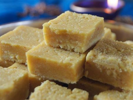 ડ્રાઇ ફ્રૂટ પર પણ વિશ્વાસ નહી