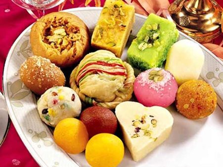 ખિસ્સુ ઢીલું કરી રહી છે શુગર ફ્રી મિઠાઇ