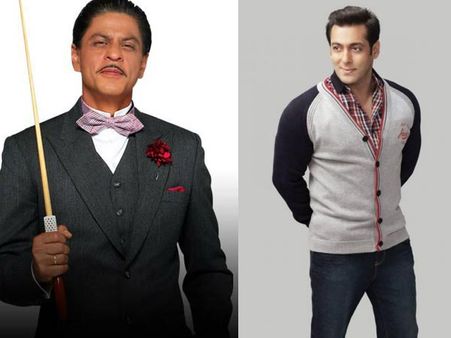 સલમાન સાથે કોઈ અંગત અદાવત નથી : શાહરુખ ખાન