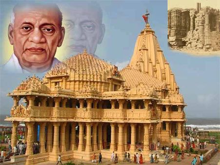 સોમનાથને ભવ્યતા બખ્શી ગયો સરદારનો એ સંકલ્પ!