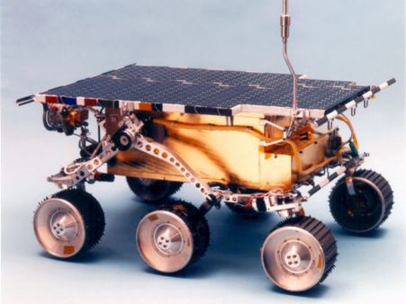 માર્શ પાથ ફાઇંડર