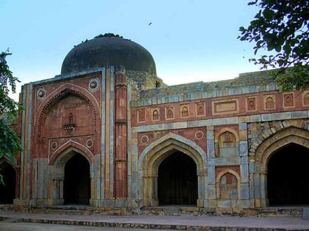 ત્રીજી દિલ્હી