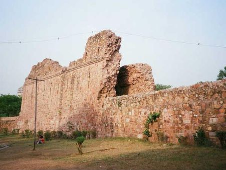 ચોથી દિલ્હી