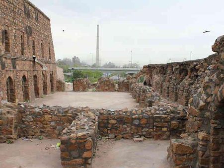 સાતમી દિલ્હી