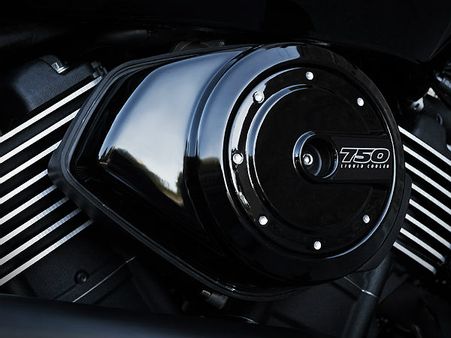 750 સ્ટ્રીટનું એર ફિલ્ટર