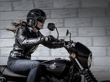 આકર્ષક લુક