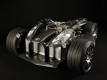 બાઇકનું નામ 