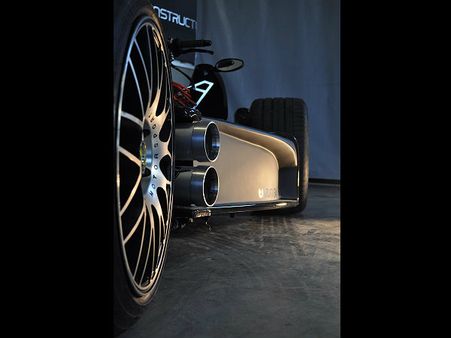 આ પહેલા પણ બનાવાઇ છે આ પ્રકારની બાઇક