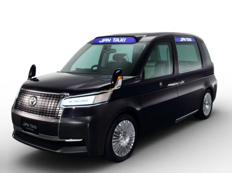 જેપીએન ટેક્સી કેન્સેપ્ટ