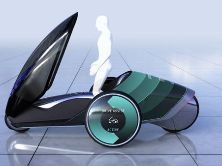 ટોયોટા એફવી2 કોન્સેપ્ટ