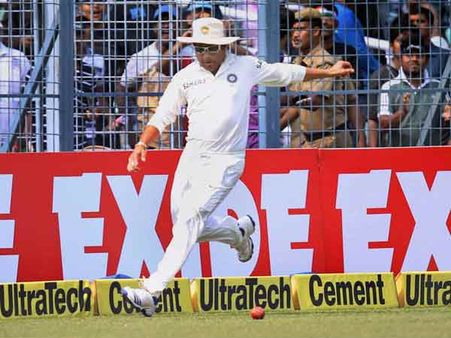 કોલકાતા ટેસ્ટ:પ્રથમ દિવસે વેસ્ટઇન્ડિઝના 234, ભારતના 37 રન